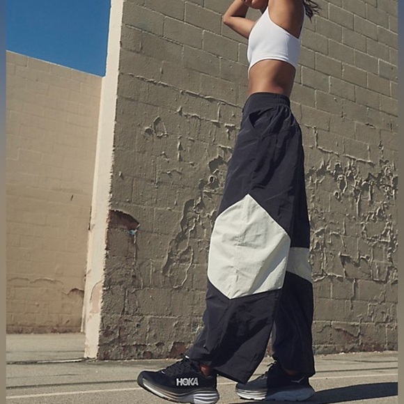 NWT Free People Movement Hi Five Baggy Pants XS - Picture 3 of 15